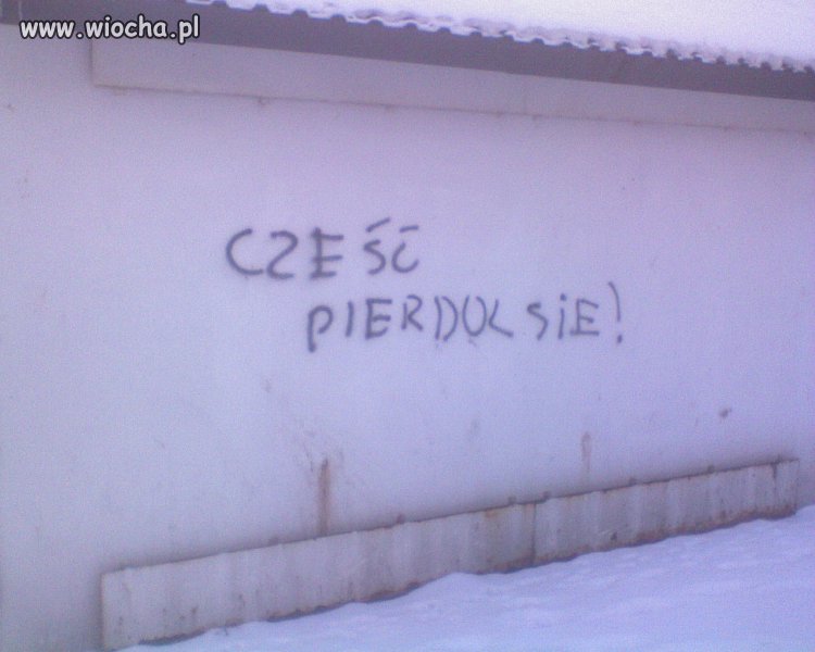 Z dzisiejszego spaceru