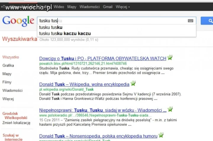 Tusku tusku