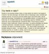 Ciekawość nowych smaków...