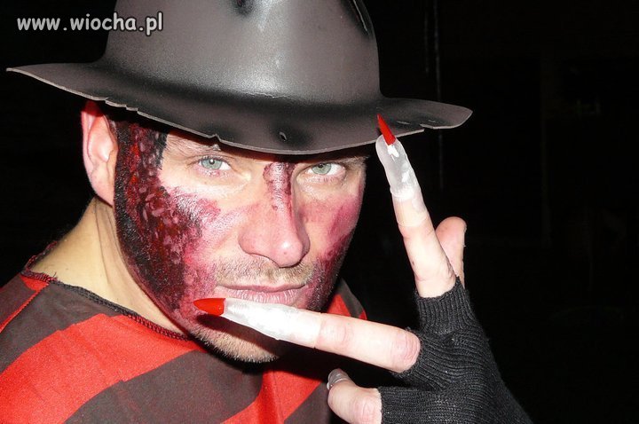 Freddy is back