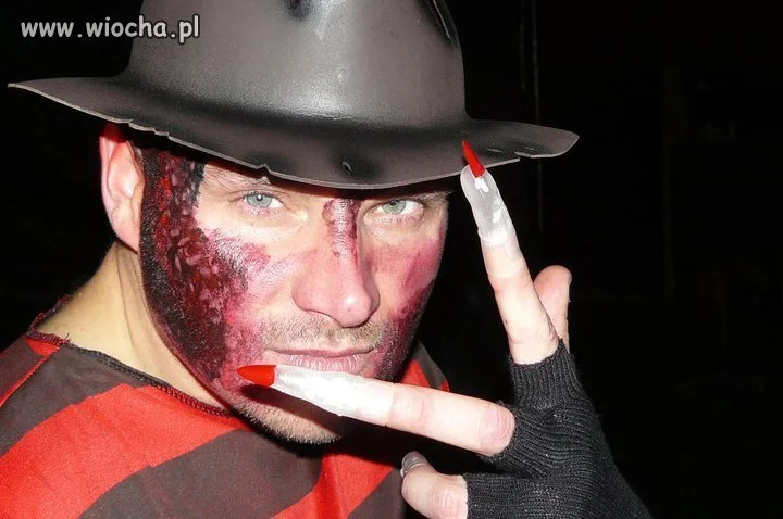 Freddy is back