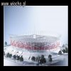 Stadion Narodowy chwilowo 