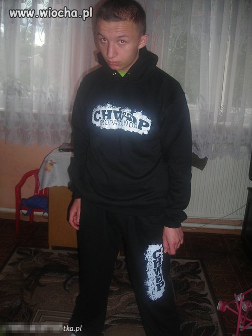 Kolejne dziecko chwdp