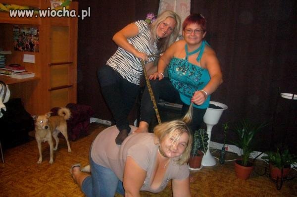 Jedziesz mała
