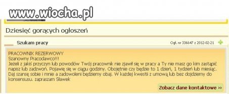 Takie rzeczy tylko w polsce.