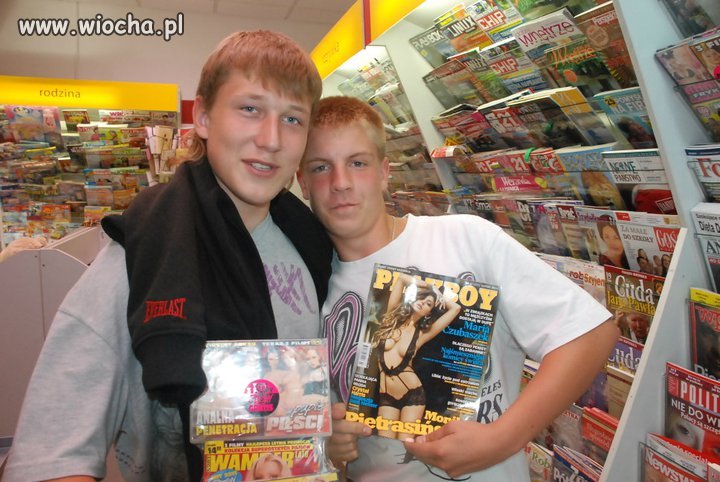 Podpis: Analna penetracja