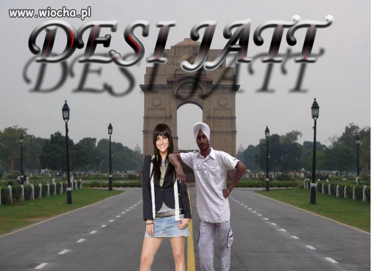 Indyjski mistrz painta