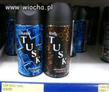 Tusk Deo