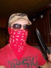 Wiejski gangster.