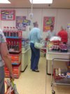 Torebka, baletki i koszyczek