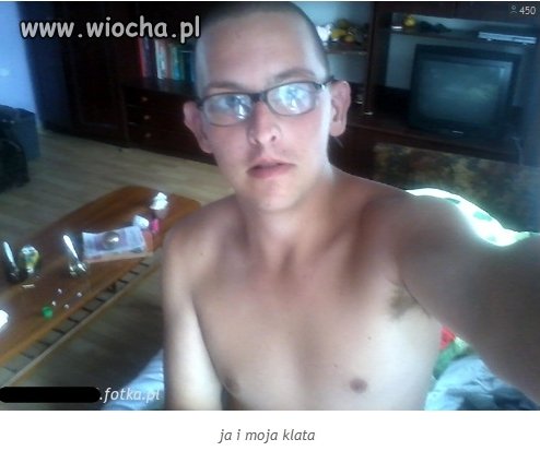 Klata jak u pirata