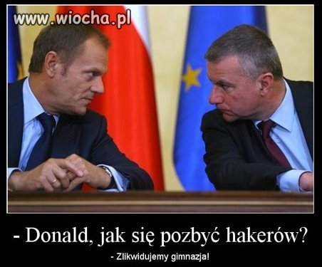 Czyżby ACTA już działało?