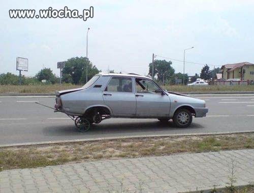 Nowe Podwozie