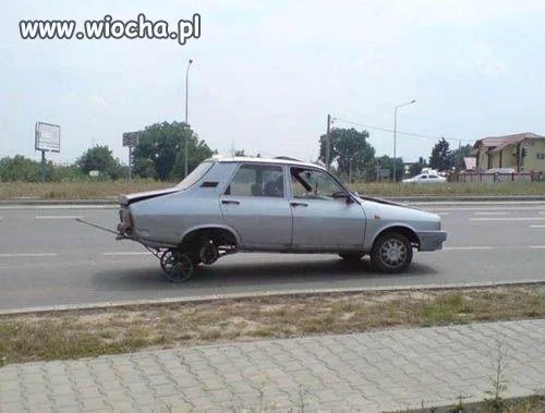 Nowe Podwozie