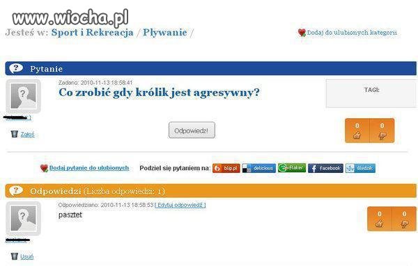 Najlepsze porady