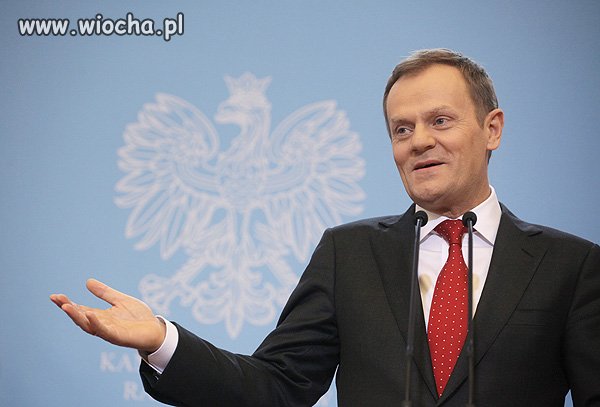 Po ponad 100 dniach urzedowania..