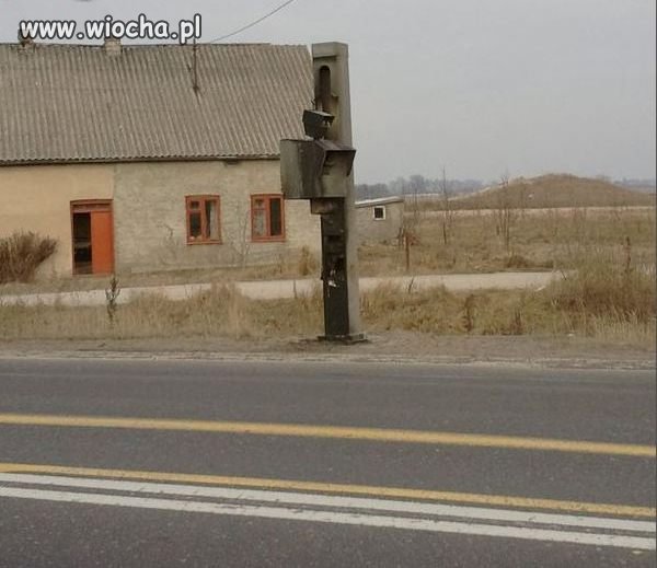 Pstrykał, pstrykał i się spalił