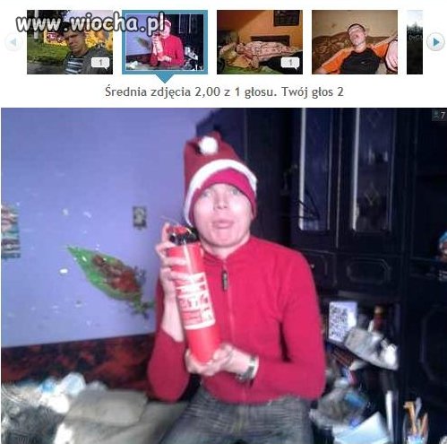 Hoł hoł hoooł!