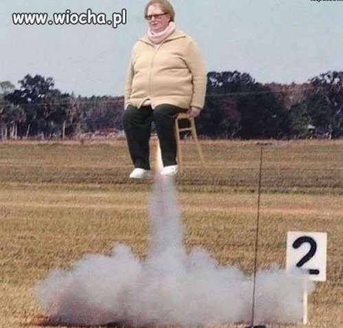 Fire in the hole!