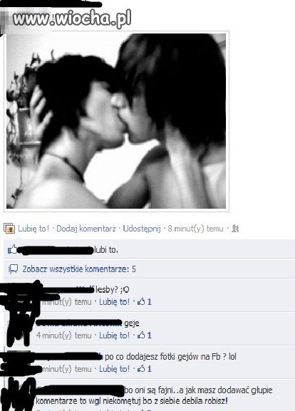 Geje na FB