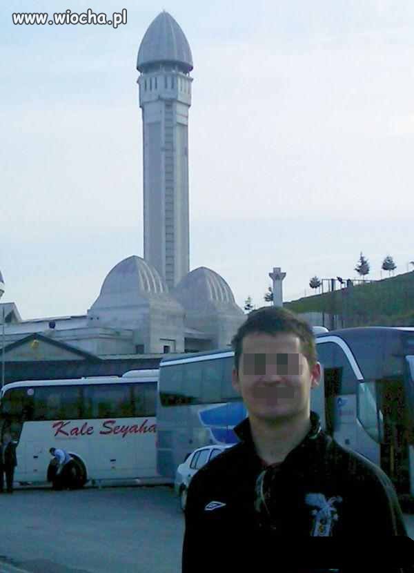 świątynia w Istambule