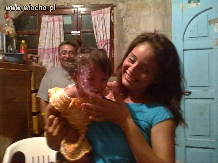 Ale Fajna z niej mama.