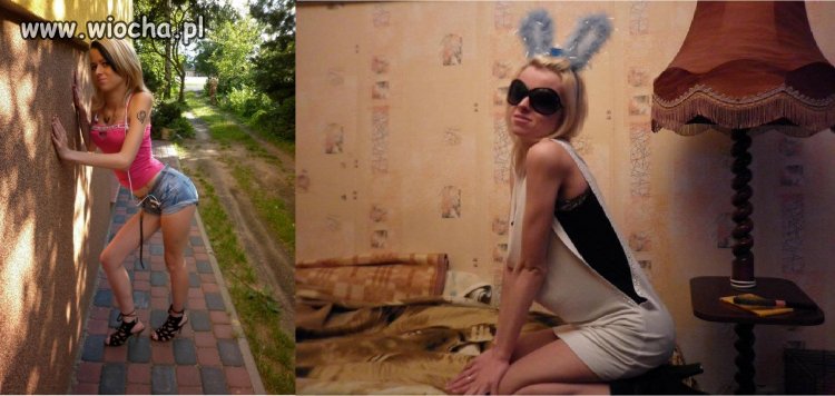 Sexy wannabe ...