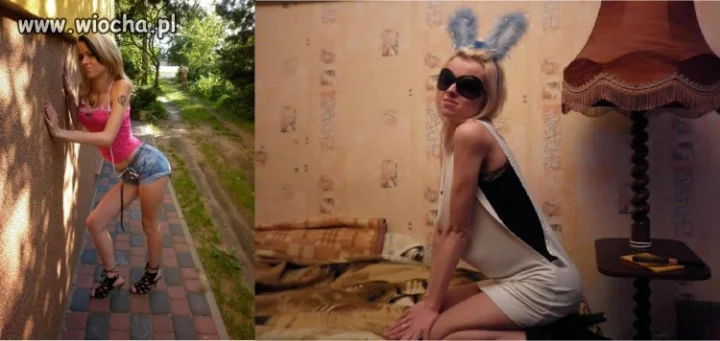 Sexy wannabe ...