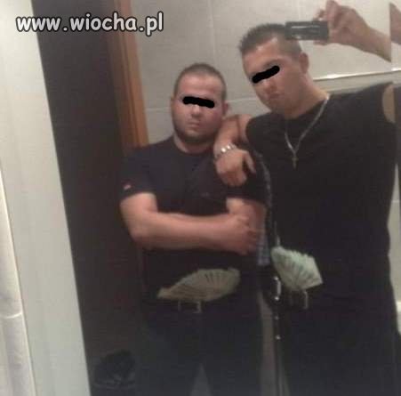 Ale mamy kasy 