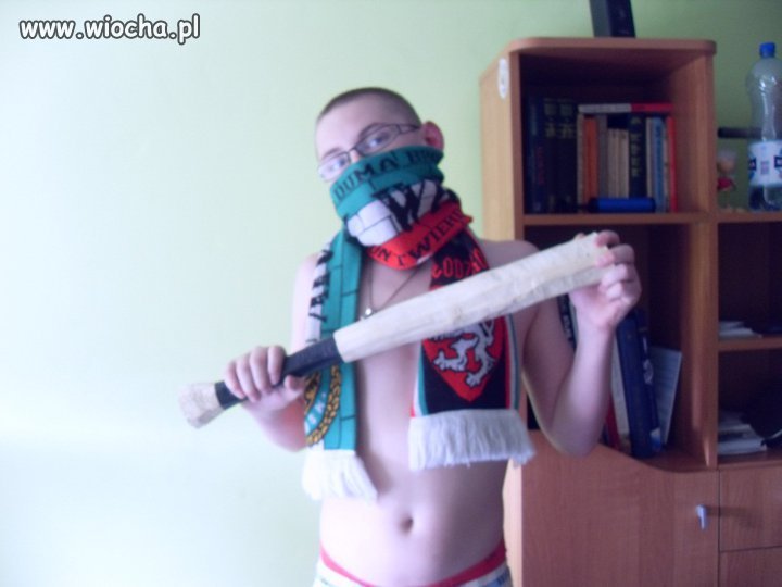 16 letni kibol