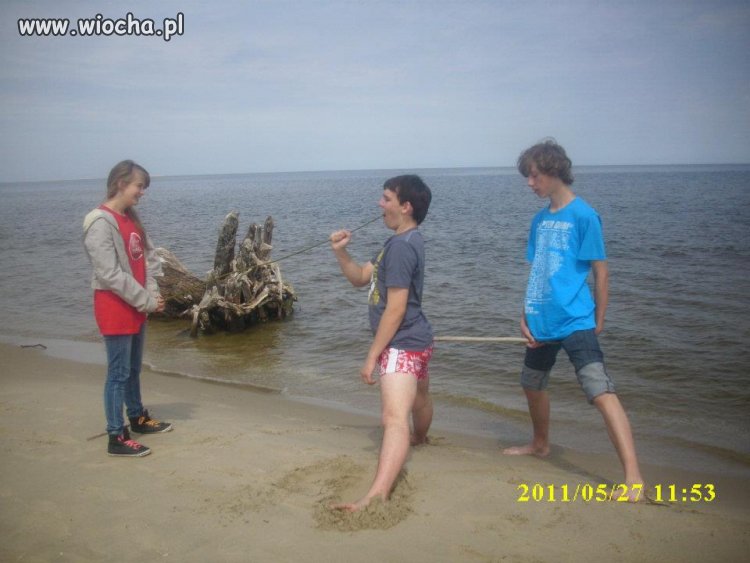 W tym wieku nawet o tym nie myślałem...