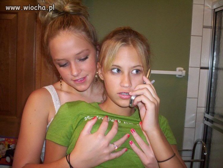 Moja koleżanka lesb 