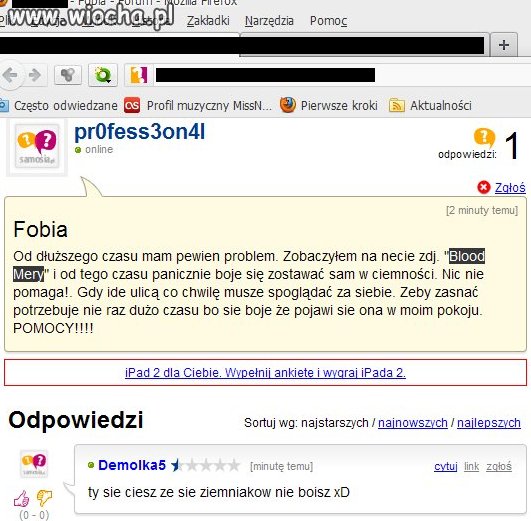 Krwawa Mery powraca