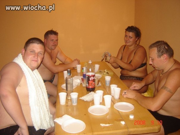 Klasowa imprezka