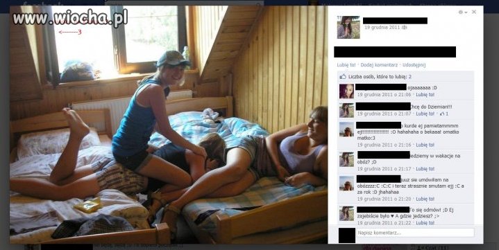 Siedzę na koniu!