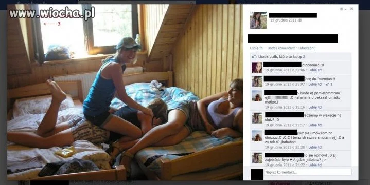 Siedzę na koniu!