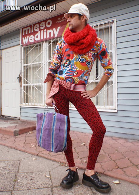 Moda prosto z Warszawy.