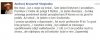 Młody chyba po studiach
