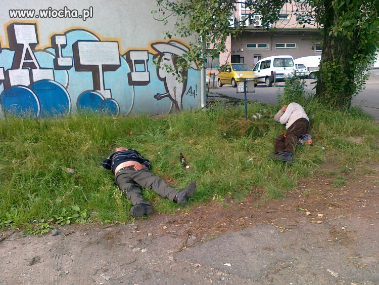 Wykończeni odpoczynkiem