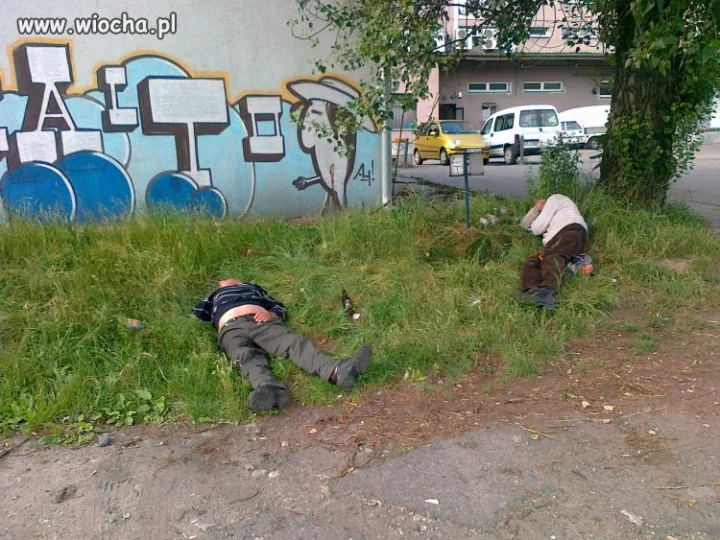 Wykończeni odpoczynkiem