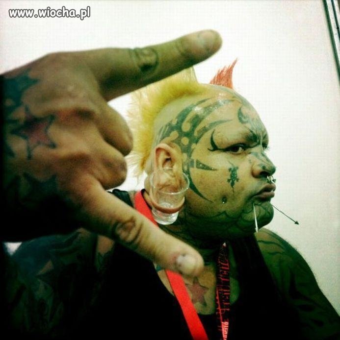 Szkoda mi takich ludzi...