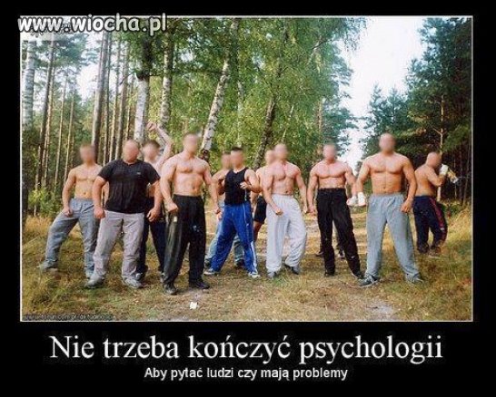 Psychologia