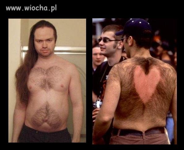 Walentyki...