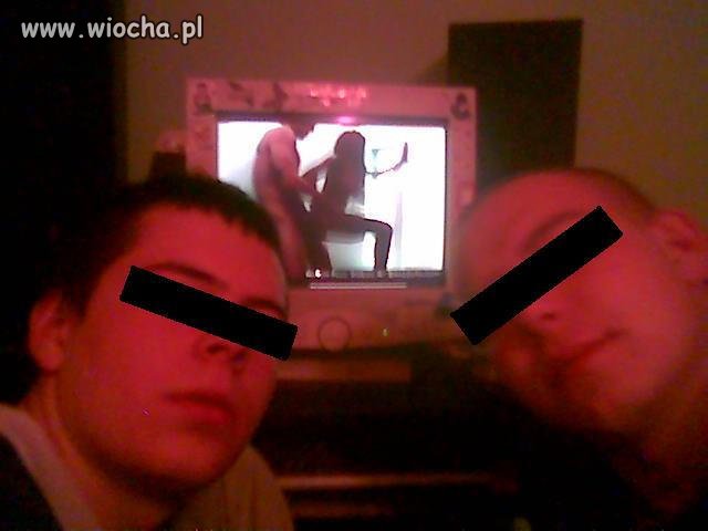 Takie tam z kolegą 