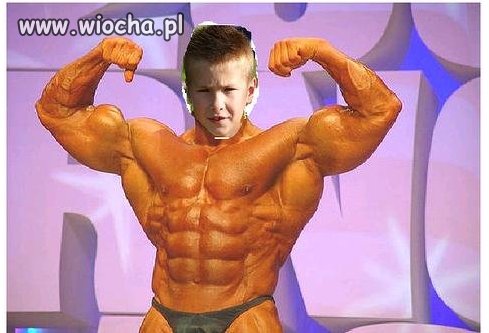 Takie tam... po trzecim treningu