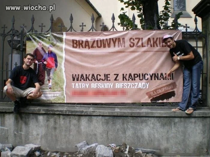 Brązowy szlak