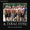 Tato Tato ktoś mi ukradł rowerek 