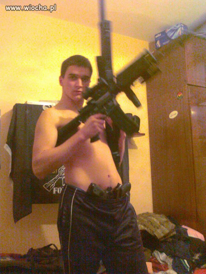 Gun Man 