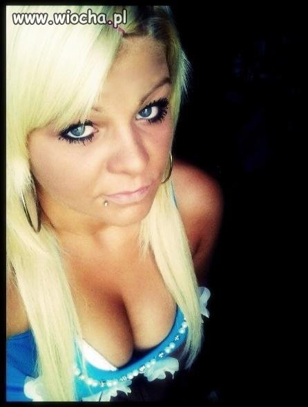 Blond tapeta 