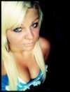 Blond tapeta 